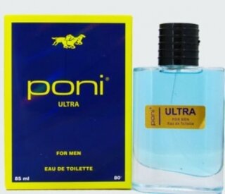 Poni Ultra EDT 85 ml Erkek Parfümü kullananlar yorumlar